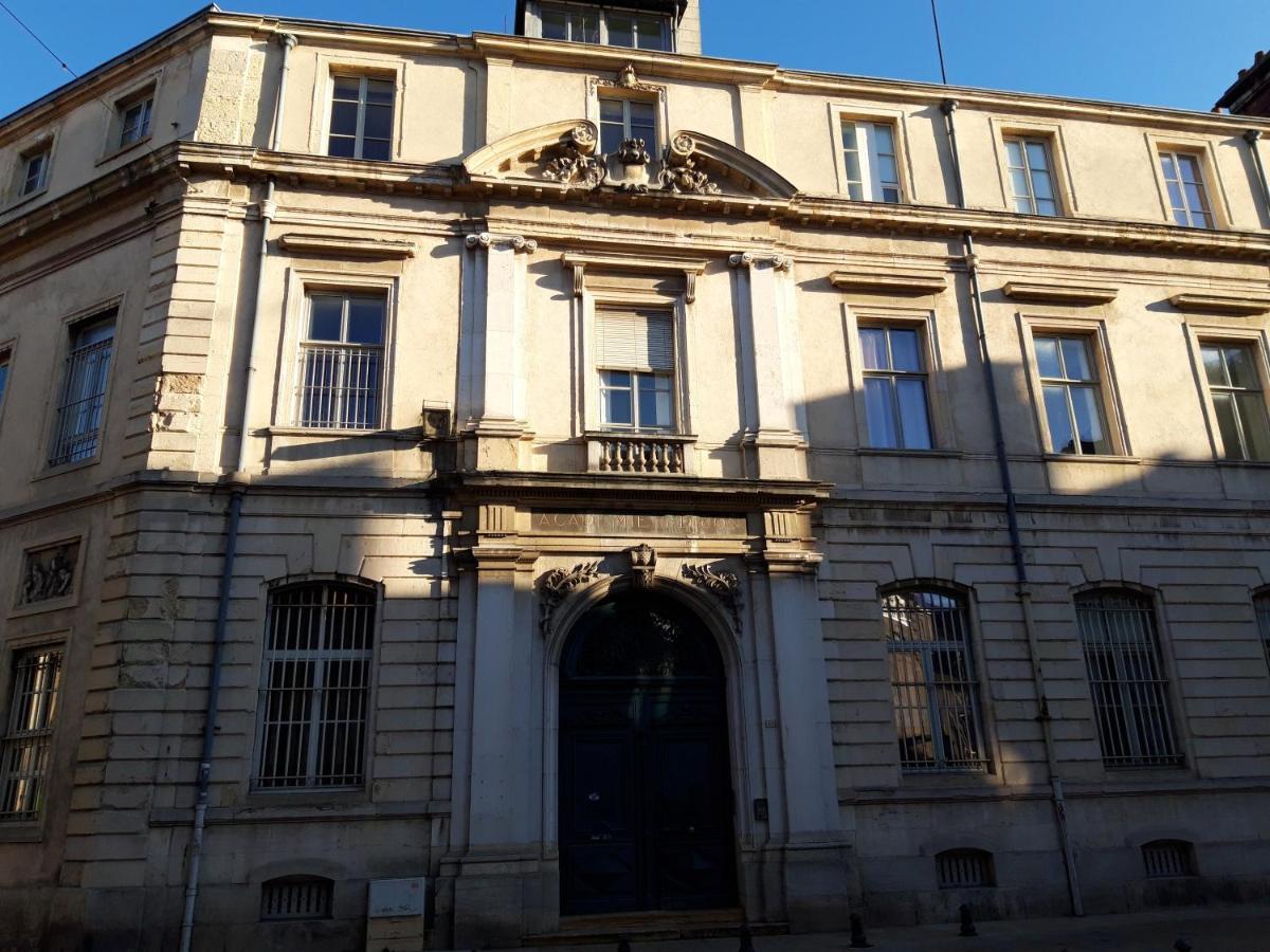 L Érudit Dijon Exterior foto