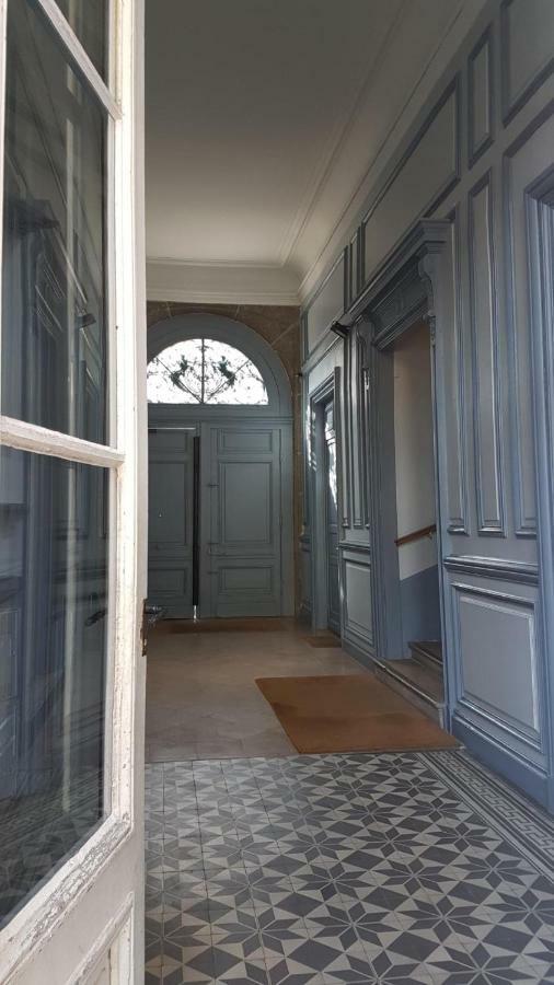 L Érudit Dijon Exterior foto
